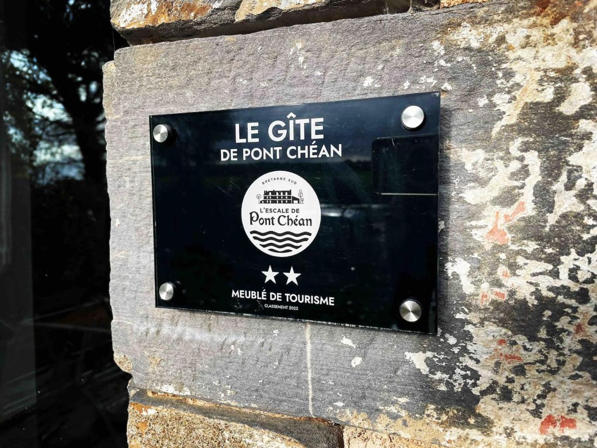 Maison Au Calme Pour 5 Personnes La Chapelle-de-Brain Eksteriør bilde